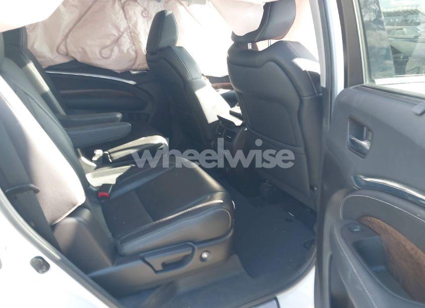 Photo 8 of 2020 Acura Mdx (VIN 5J8YD4H70LL014615)