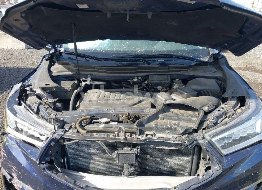 Photo 10 of 2020 Acura Mdx (VIN 5J8YD4H74LL001950)