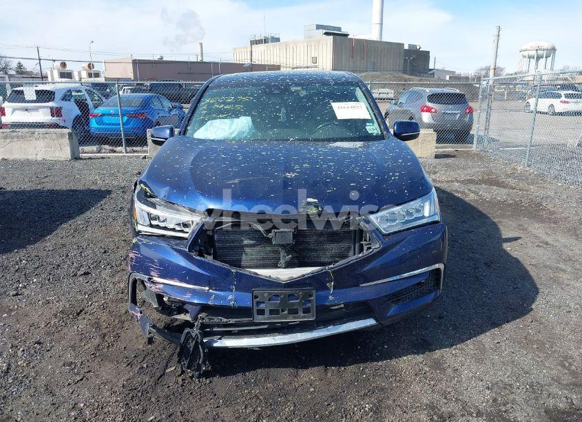 Photo 12 of 2020 Acura Mdx (VIN 5J8YD4H74LL001950)