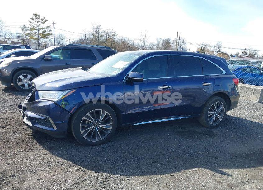 Photo 14 of 2020 Acura Mdx (VIN 5J8YD4H74LL001950)