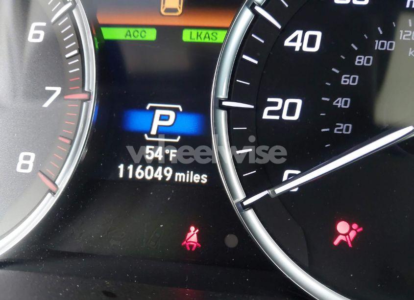 Photo 15 of 2020 Acura Mdx (VIN 5J8YD4H74LL001950)