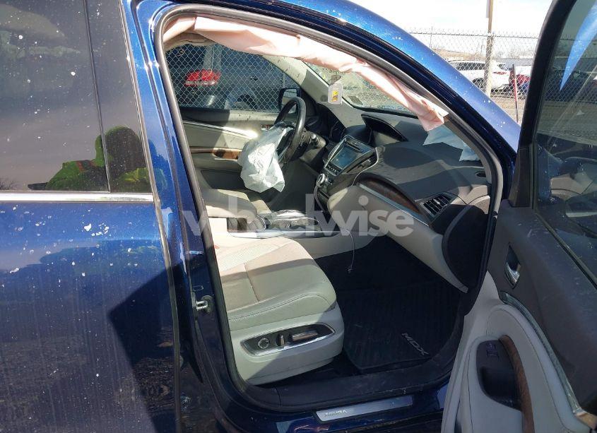 Photo 5 of 2020 Acura Mdx (VIN 5J8YD4H74LL001950)