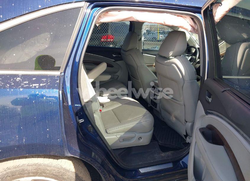 Photo 8 of 2020 Acura Mdx (VIN 5J8YD4H74LL001950)