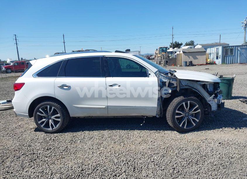Photo 14 of 2020 Acura Mdx ADVANCE PACKAGE (VIN 5J8YD4H84LL028655)