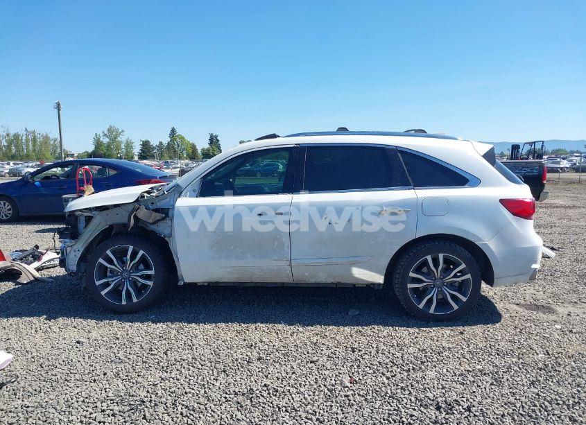 Photo 15 of 2020 Acura Mdx ADVANCE PACKAGE (VIN 5J8YD4H84LL028655)