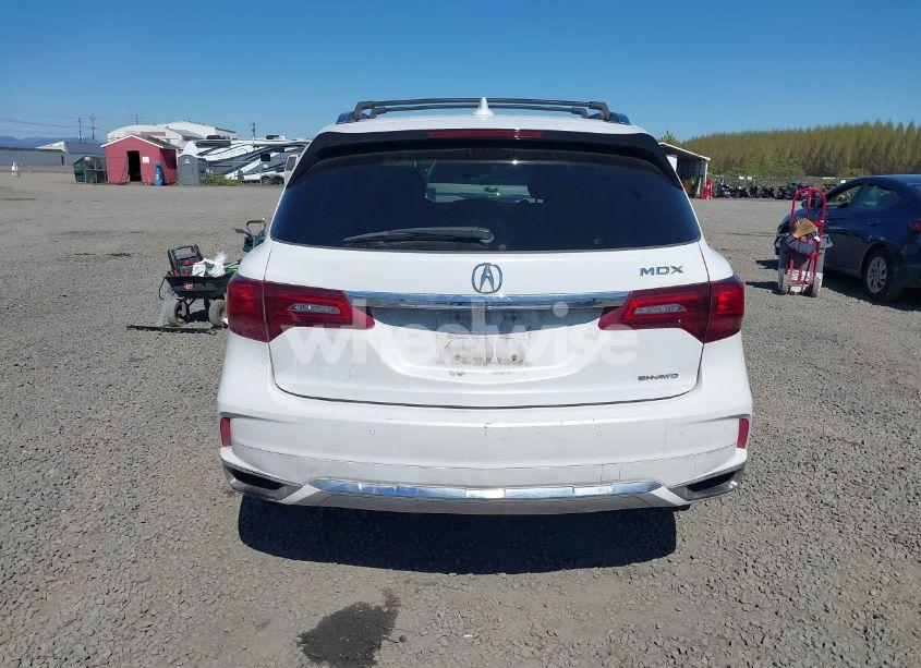 Photo 17 of 2020 Acura Mdx ADVANCE PACKAGE (VIN 5J8YD4H84LL028655)