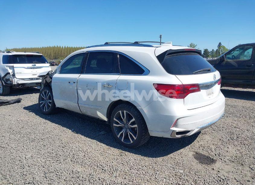 Photo 3 of 2020 Acura Mdx ADVANCE PACKAGE (VIN 5J8YD4H84LL028655)