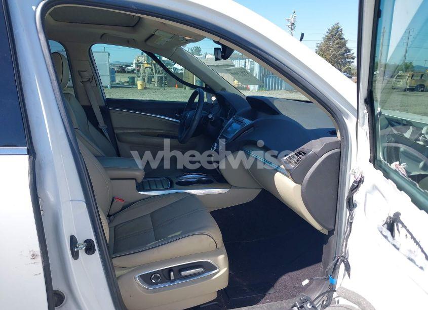 Photo 5 of 2020 Acura Mdx ADVANCE PACKAGE (VIN 5J8YD4H84LL028655)