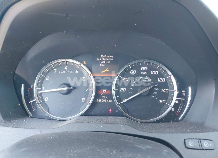 Photo 7 of 2020 Acura Mdx ADVANCE PACKAGE (VIN 5J8YD4H84LL028655)