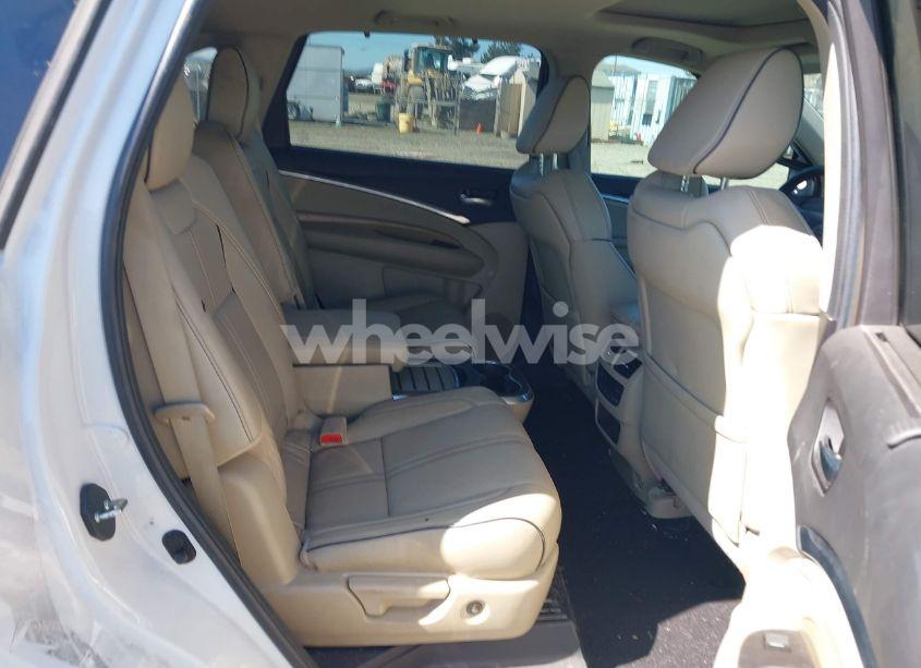 Photo 8 of 2020 Acura Mdx ADVANCE PACKAGE (VIN 5J8YD4H84LL028655)