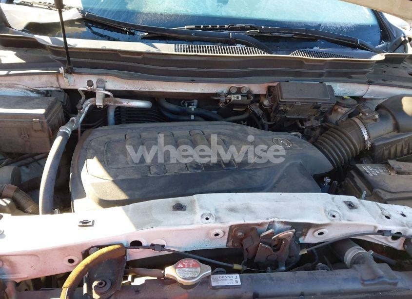 Photo 10 of 2019 Acura Mdx ADVANCE PKG (VIN 5J8YD4H85KL011930)