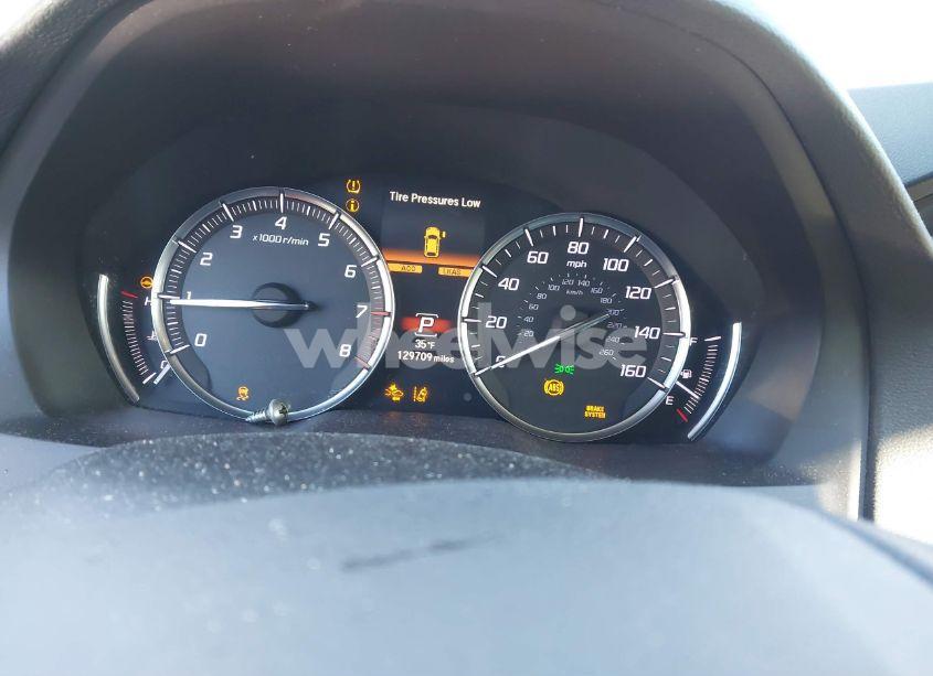 Photo 7 of 2019 Acura Mdx ADVANCE PKG (VIN 5J8YD4H85KL011930)