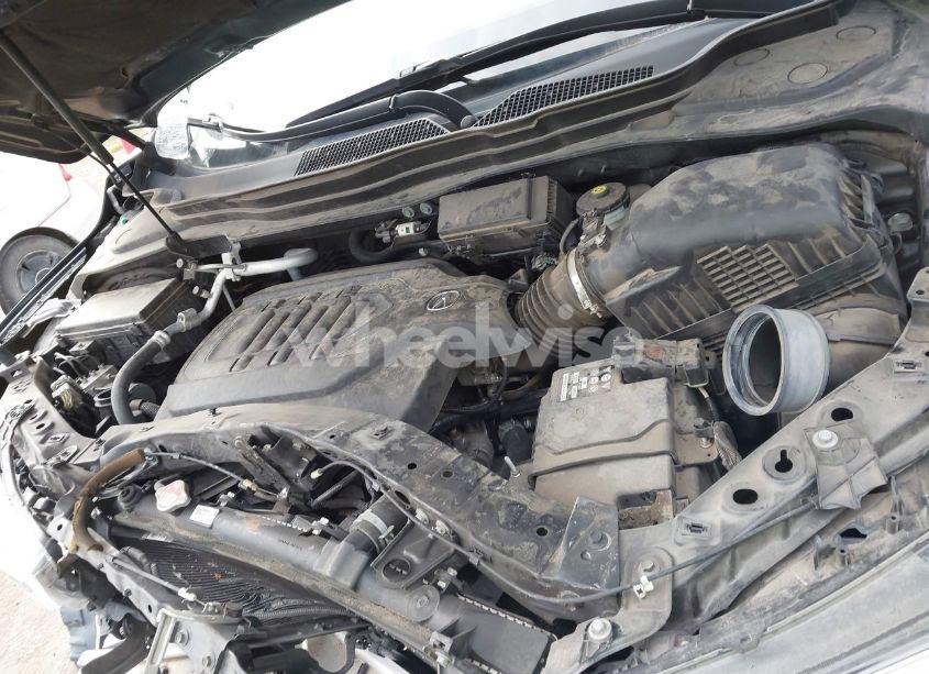 Photo 10 of 2019 Acura Mdx ADVANCE PKG (VIN 5J8YD4H86KL003836)