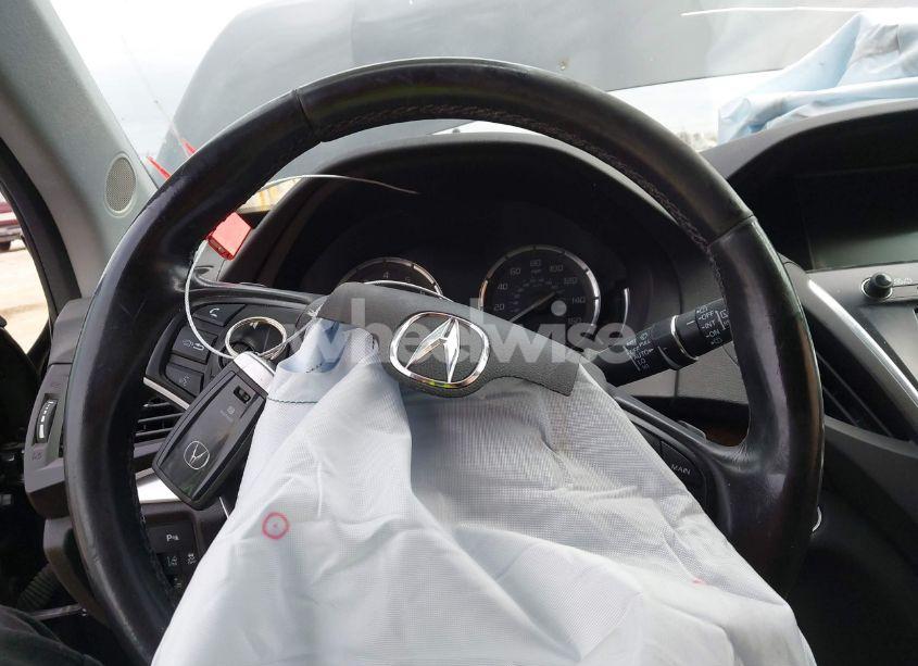 Photo 11 of 2019 Acura Mdx ADVANCE PKG (VIN 5J8YD4H86KL003836)