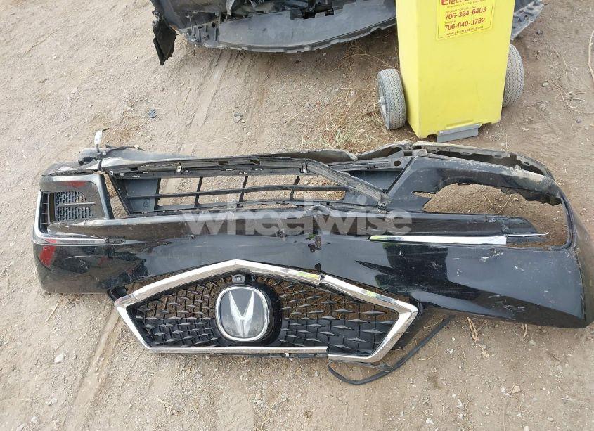 Photo 12 of 2019 Acura Mdx ADVANCE PKG (VIN 5J8YD4H86KL003836)