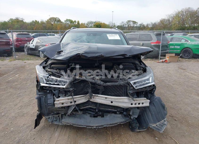 Photo 13 of 2019 Acura Mdx ADVANCE PKG (VIN 5J8YD4H86KL003836)