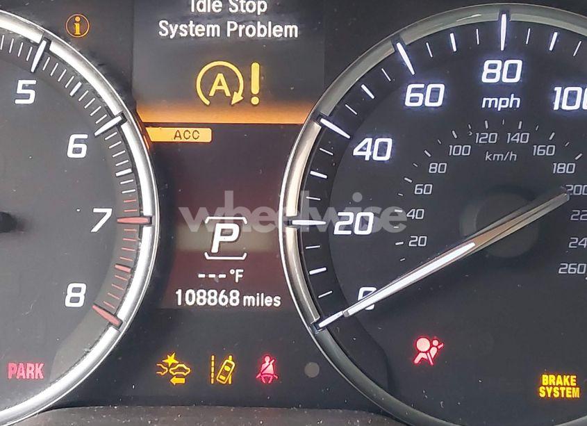 Photo 16 of 2019 Acura Mdx ADVANCE PKG (VIN 5J8YD4H86KL003836)