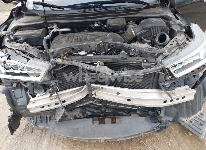 Photo 6 of 2019 Acura Mdx ADVANCE PKG (VIN 5J8YD4H86KL003836)