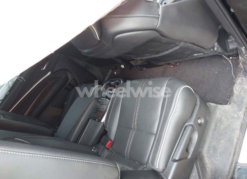 Photo 8 of 2019 Acura Mdx ADVANCE PKG (VIN 5J8YD4H86KL003836)