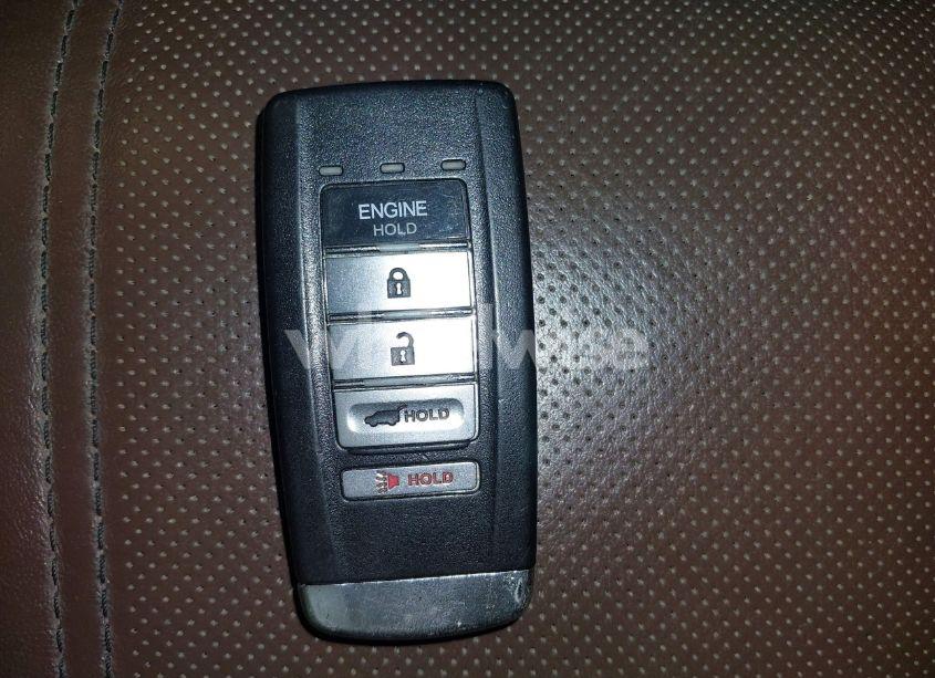 Photo 11 of 2019 Acura Mdx ADVANCE PKG (VIN 5J8YD4H87KL029538)