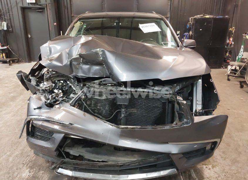 Photo 12 of 2019 Acura Mdx ADVANCE PKG (VIN 5J8YD4H87KL029538)