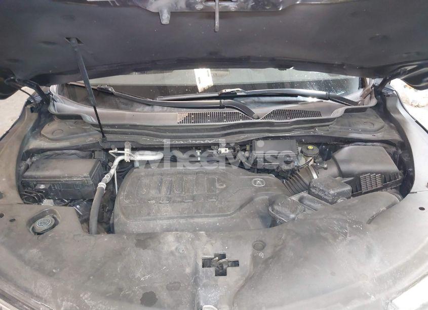 Photo 10 of 2019 Acura Mdx ADVANCE PKG (VIN 5J8YD4H89KL001353)