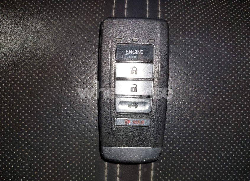 Photo 11 of 2019 Acura Mdx ADVANCE PKG (VIN 5J8YD4H89KL001353)