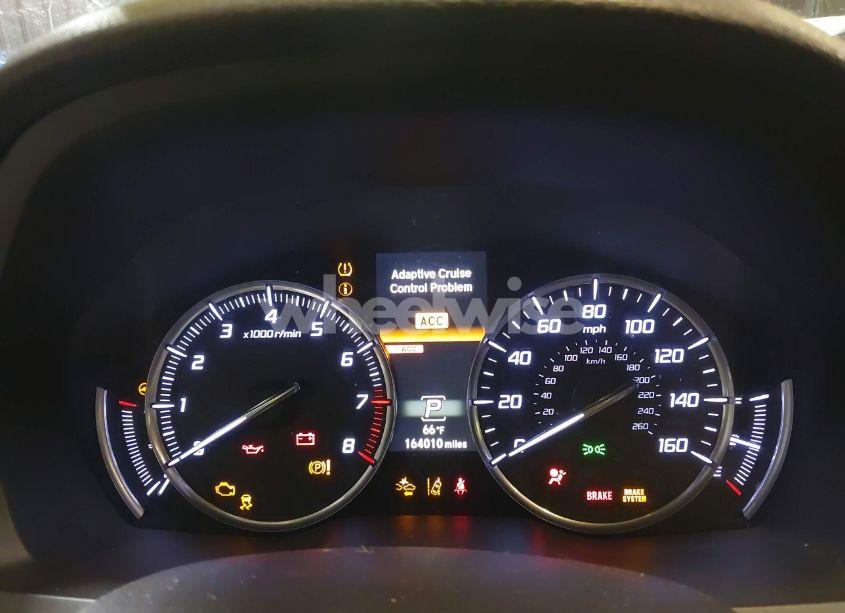 Photo 7 of 2019 Acura Mdx ADVANCE PKG (VIN 5J8YD4H89KL001353)