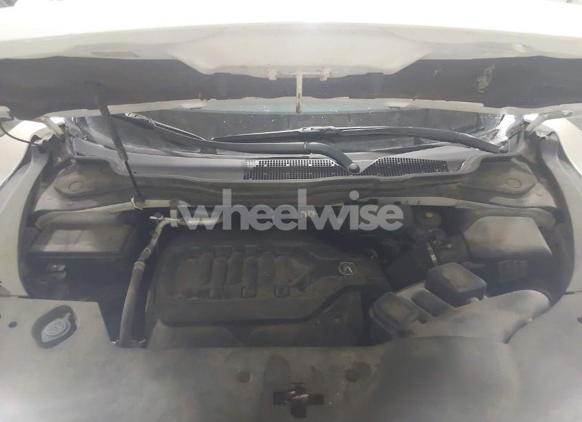 Photo 10 of 2019 Acura Mdx ADVANCE ENTERTAINMENT PKGS (VIN 5J8YD4H92KL007522)