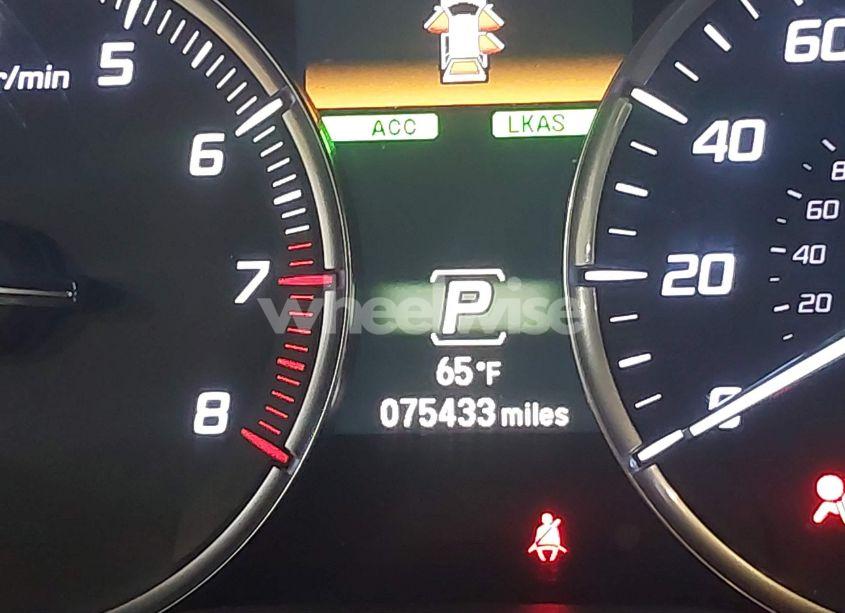 Photo 15 of 2019 Acura Mdx ADVANCE ENTERTAINMENT PKGS (VIN 5J8YD4H92KL007522)