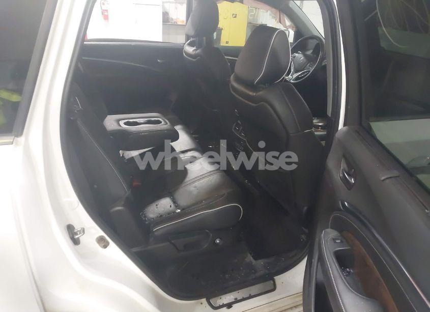 Photo 8 of 2019 Acura Mdx ADVANCE ENTERTAINMENT PKGS (VIN 5J8YD4H92KL007522)