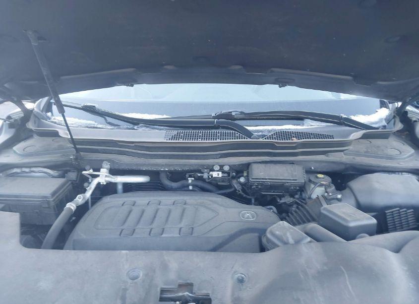 Photo 10 of 2019 Acura Mdx ADVANCE ENTERTAINMENT PKGS (VIN 5J8YD4H93KL007514)