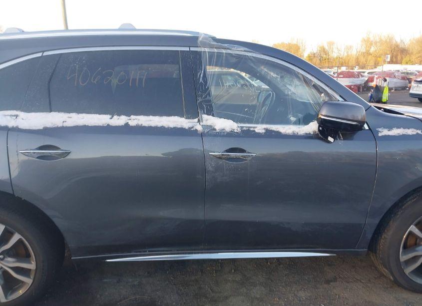 Photo 12 of 2019 Acura Mdx ADVANCE ENTERTAINMENT PKGS (VIN 5J8YD4H93KL007514)