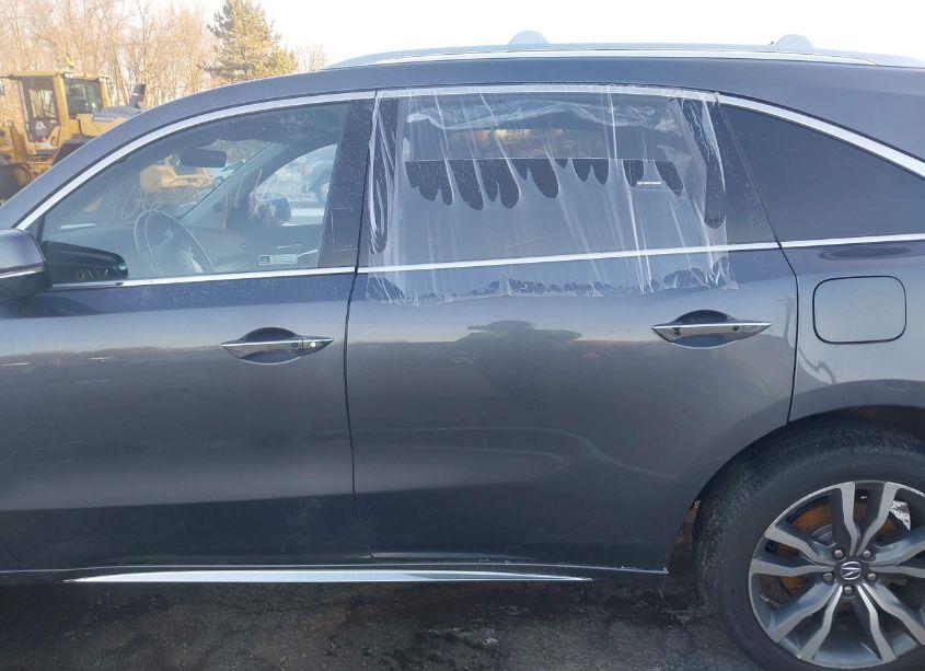 Photo 13 of 2019 Acura Mdx ADVANCE ENTERTAINMENT PKGS (VIN 5J8YD4H93KL007514)