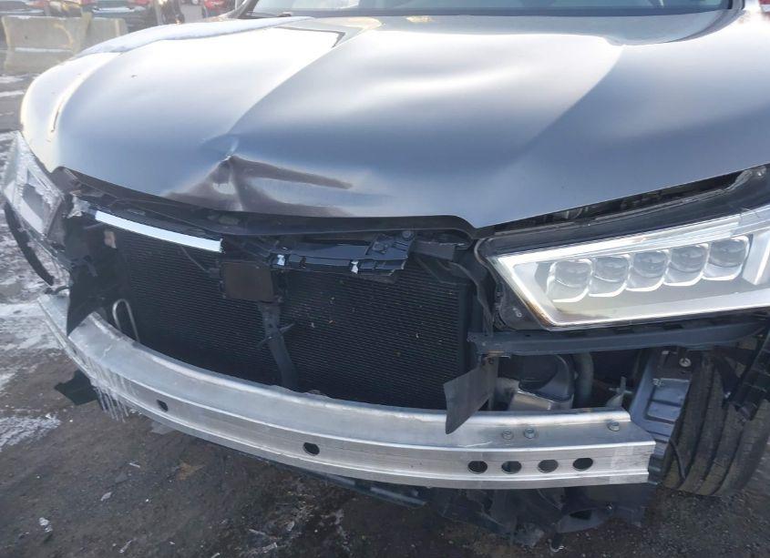 Photo 6 of 2019 Acura Mdx ADVANCE ENTERTAINMENT PKGS (VIN 5J8YD4H93KL007514)