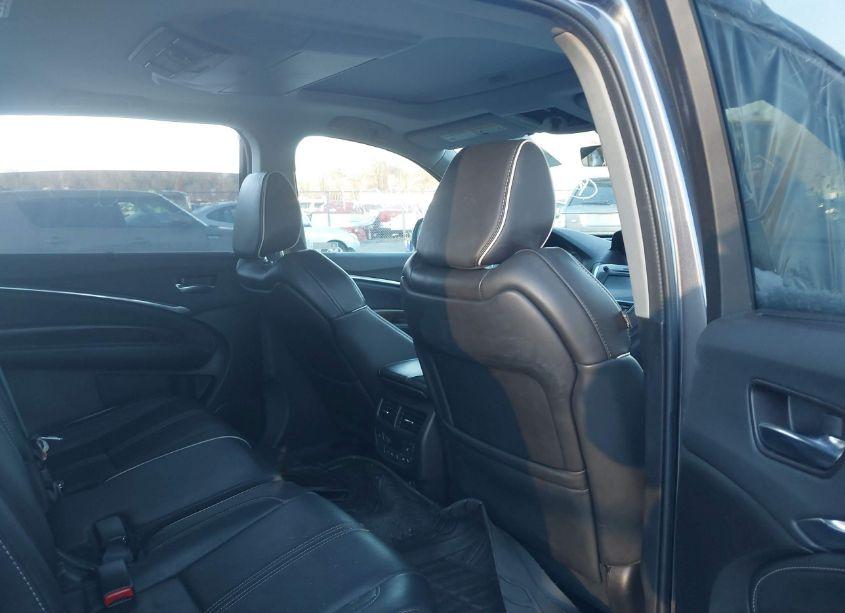 Photo 8 of 2019 Acura Mdx ADVANCE ENTERTAINMENT PKGS (VIN 5J8YD4H93KL007514)