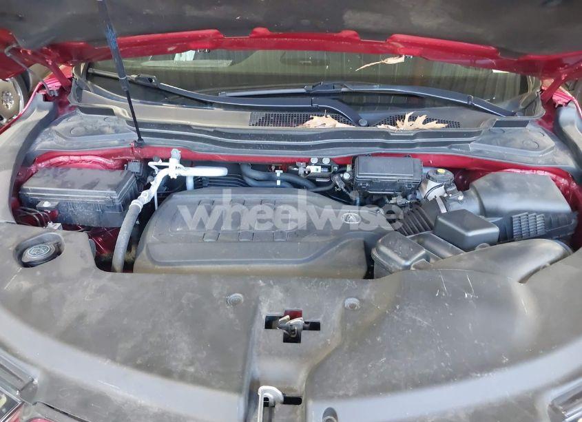 Photo 10 of 2020 Acura Mdx ADVANCE ENTERTAINMENT PACKAGES/PMC EDITION (VIN 5J8YD4H93LY000194)
