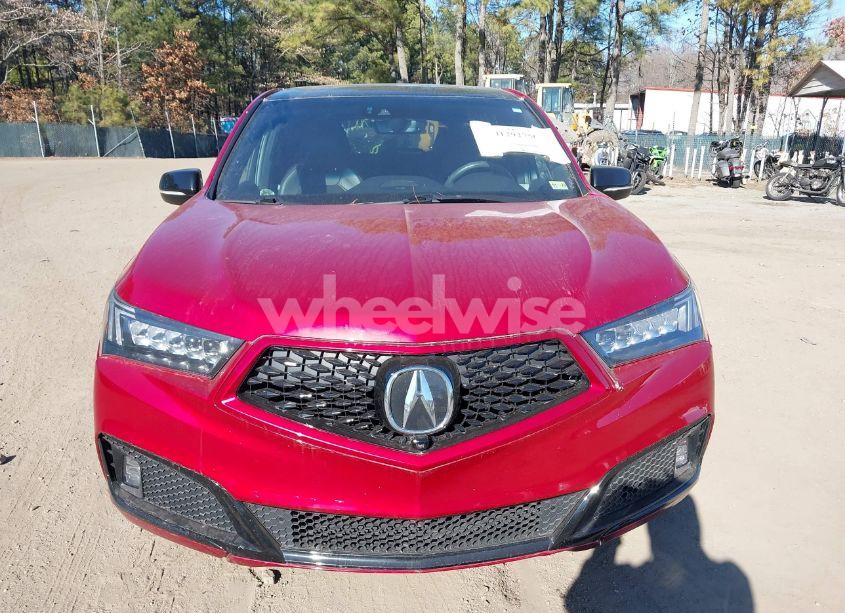 Photo 12 of 2020 Acura Mdx ADVANCE ENTERTAINMENT PACKAGES/PMC EDITION (VIN 5J8YD4H93LY000194)