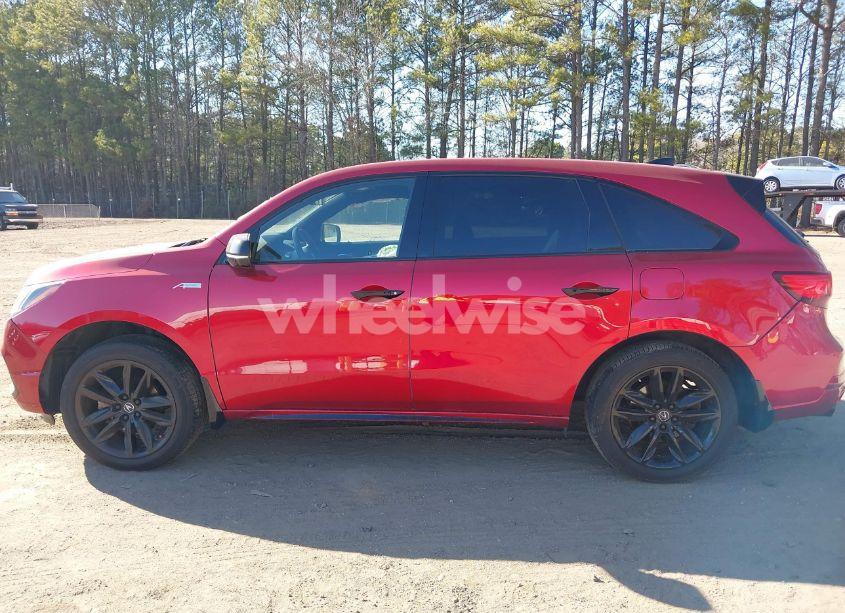 Photo 14 of 2020 Acura Mdx ADVANCE ENTERTAINMENT PACKAGES/PMC EDITION (VIN 5J8YD4H93LY000194)