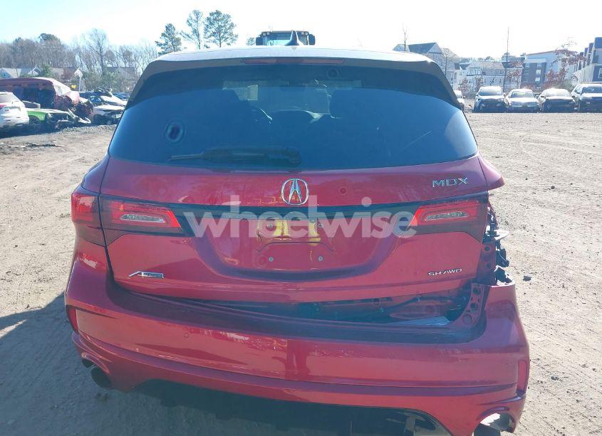 Photo 16 of 2020 Acura Mdx ADVANCE ENTERTAINMENT PACKAGES/PMC EDITION (VIN 5J8YD4H93LY000194)