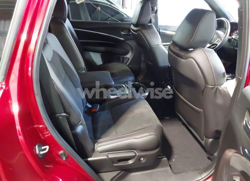 Photo 8 of 2020 Acura Mdx ADVANCE ENTERTAINMENT PACKAGES/PMC EDITION (VIN 5J8YD4H93LY000194)