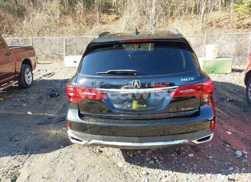 Photo 17 of 2018 Acura Mdx ADVANCE ENTERTAINMENT PKGS (VIN 5J8YD4H99JL005944)