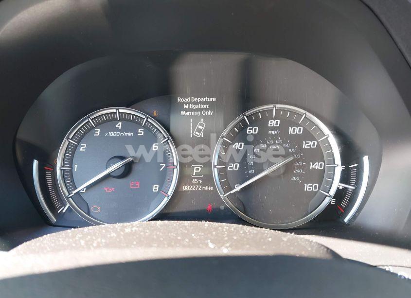 Photo 7 of 2018 Acura Mdx ADVANCE ENTERTAINMENT PKGS (VIN 5J8YD4H99JL005944)