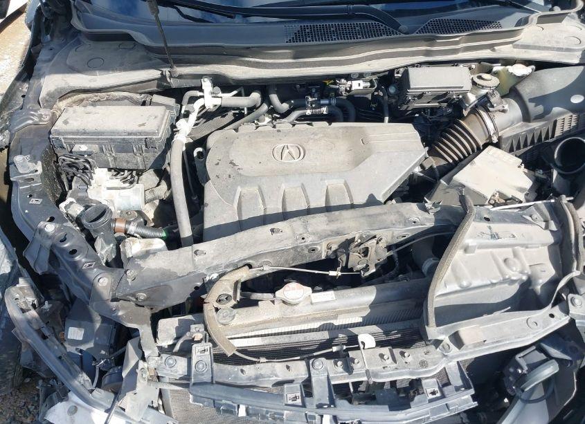 Photo 10 of 2018 Acura Mdx SPORT HYBRID TECHNOLOGY PACKAGE (VIN 5J8YD7H57JL000594)