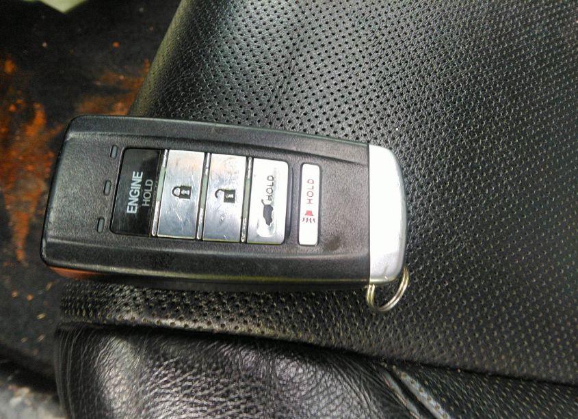 Photo 11 of 2018 Acura Mdx SPORT HYBRID TECHNOLOGY PACKAGE (VIN 5J8YD7H57JL000594)