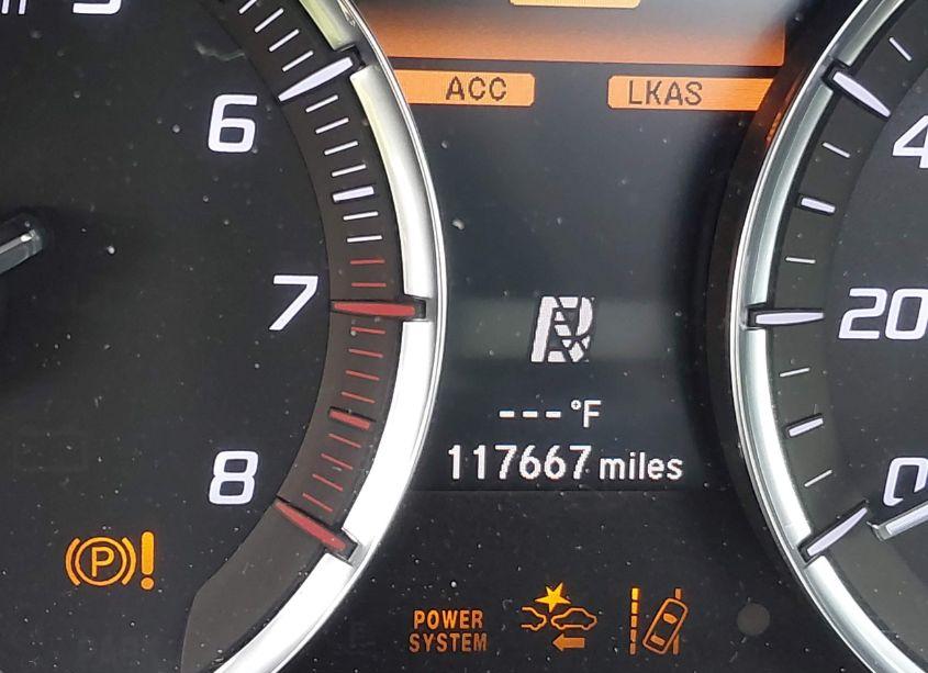 Photo 16 of 2018 Acura Mdx SPORT HYBRID TECHNOLOGY PACKAGE (VIN 5J8YD7H57JL000594)