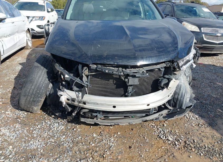 Photo 6 of 2018 Acura Mdx SPORT HYBRID TECHNOLOGY PACKAGE (VIN 5J8YD7H57JL000594)