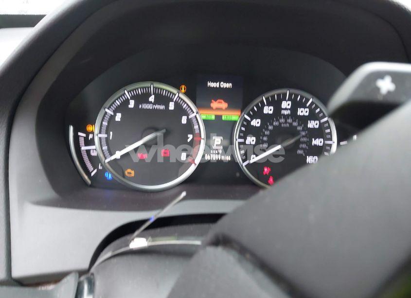 Photo 7 of 2019 Acura Mdx SPORT HYBRID ADVANCE PACKAGE (VIN 5J8YD7H71KL000061)