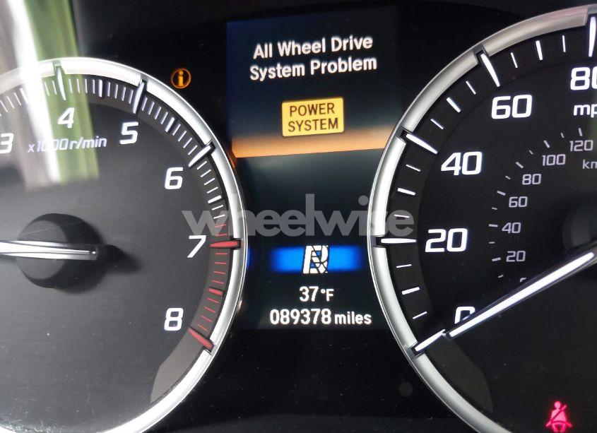 Photo 15 of 2019 Acura Mdx SPORT HYBRID ADVANCE PACKAGE (VIN 5J8YD7H77KL000596)