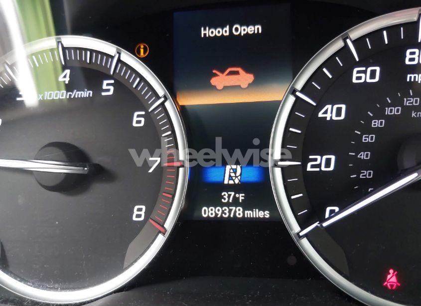 Photo 7 of 2019 Acura Mdx SPORT HYBRID ADVANCE PACKAGE (VIN 5J8YD7H77KL000596)